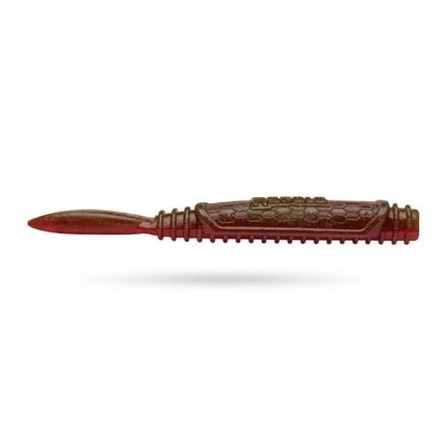 Rapala CrushCity Salted NedRoll 3' 8cm 7p - Ox Blood Red Flake